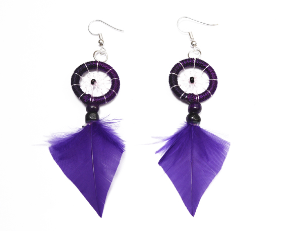 PAQUETE DE ARETES 6 PARES